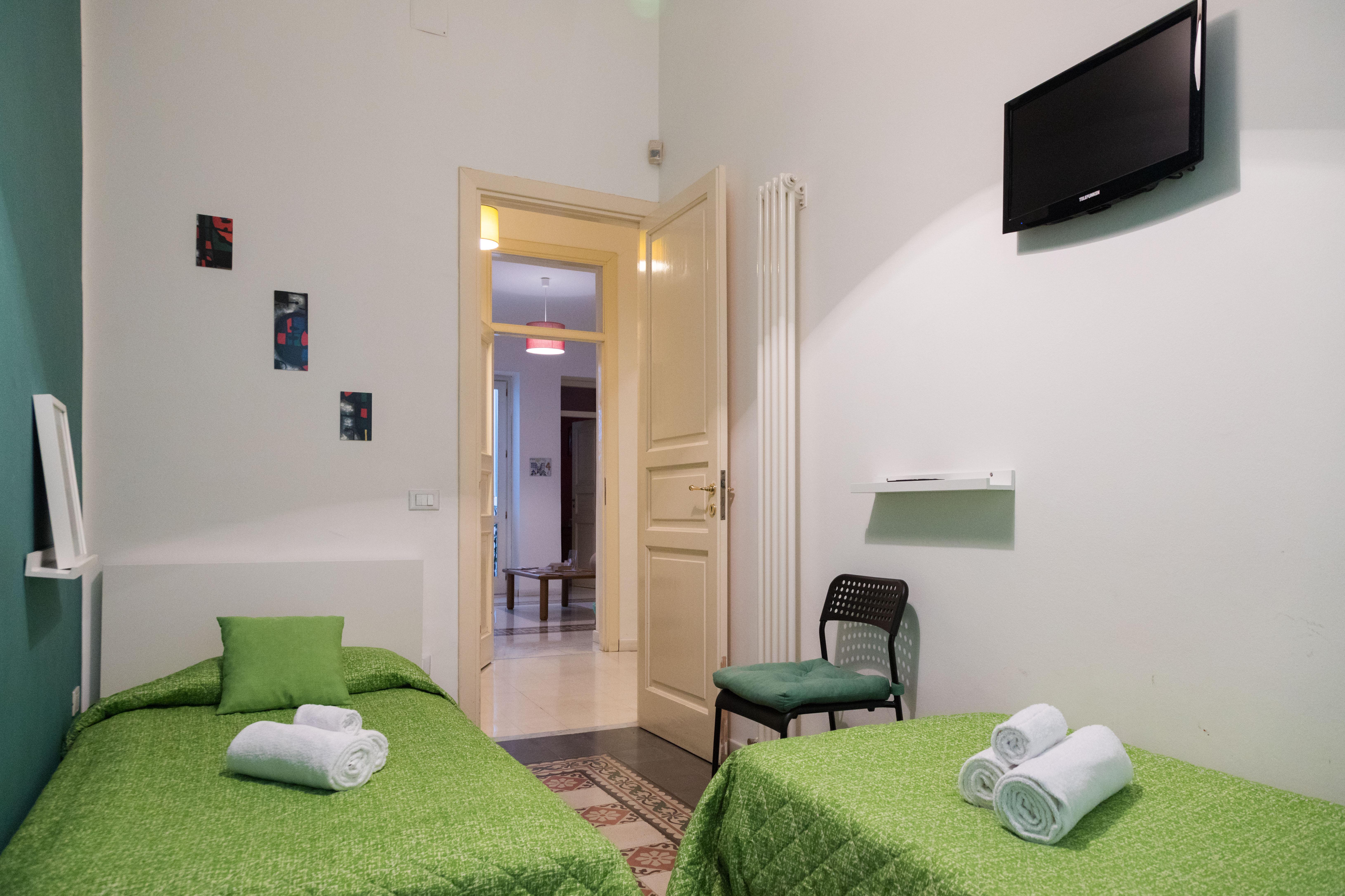 Ai Tintori Bed & Breakfast Palermo Eksteriør bilde