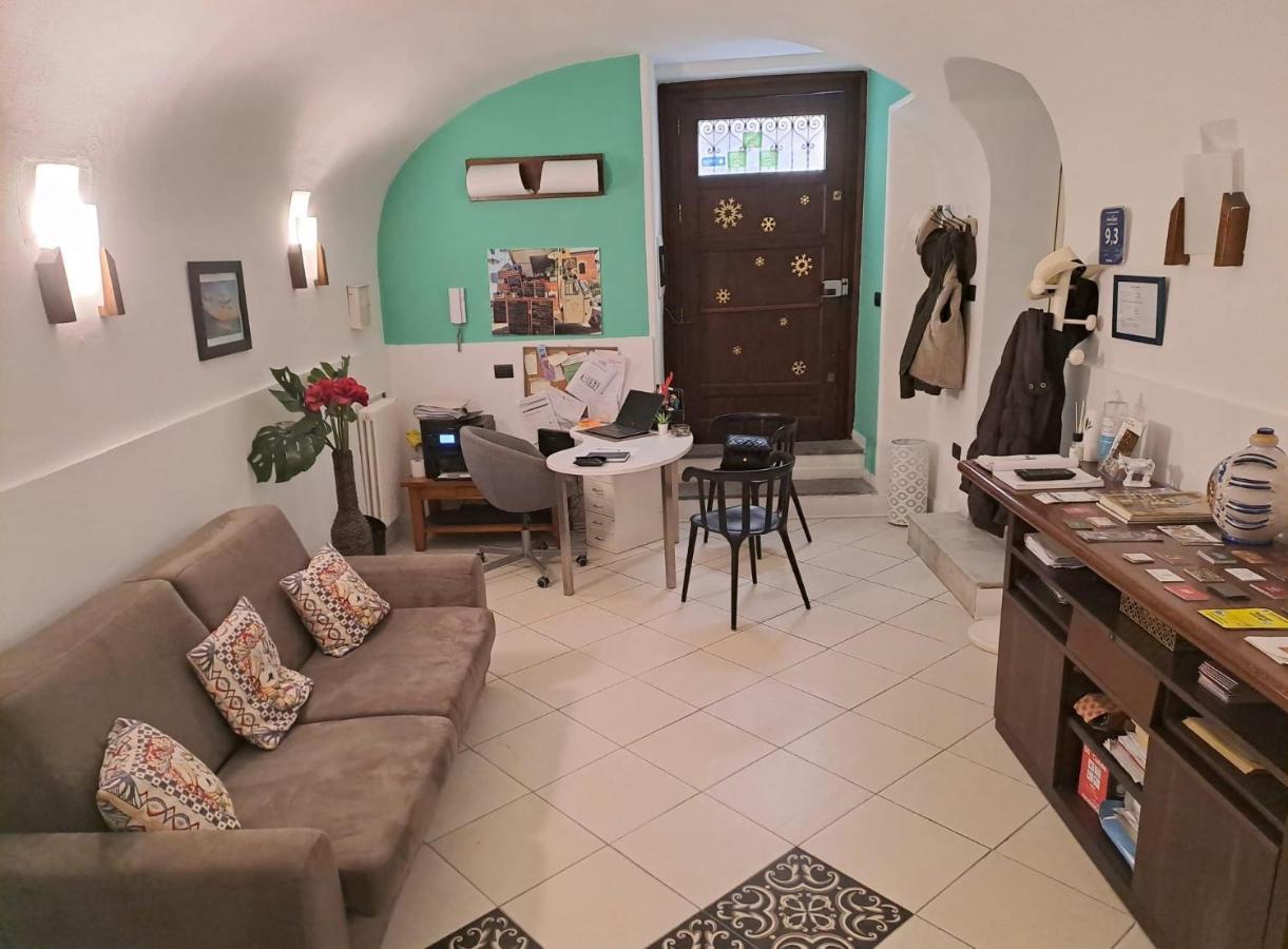 Ai Tintori Bed & Breakfast Palermo Eksteriør bilde