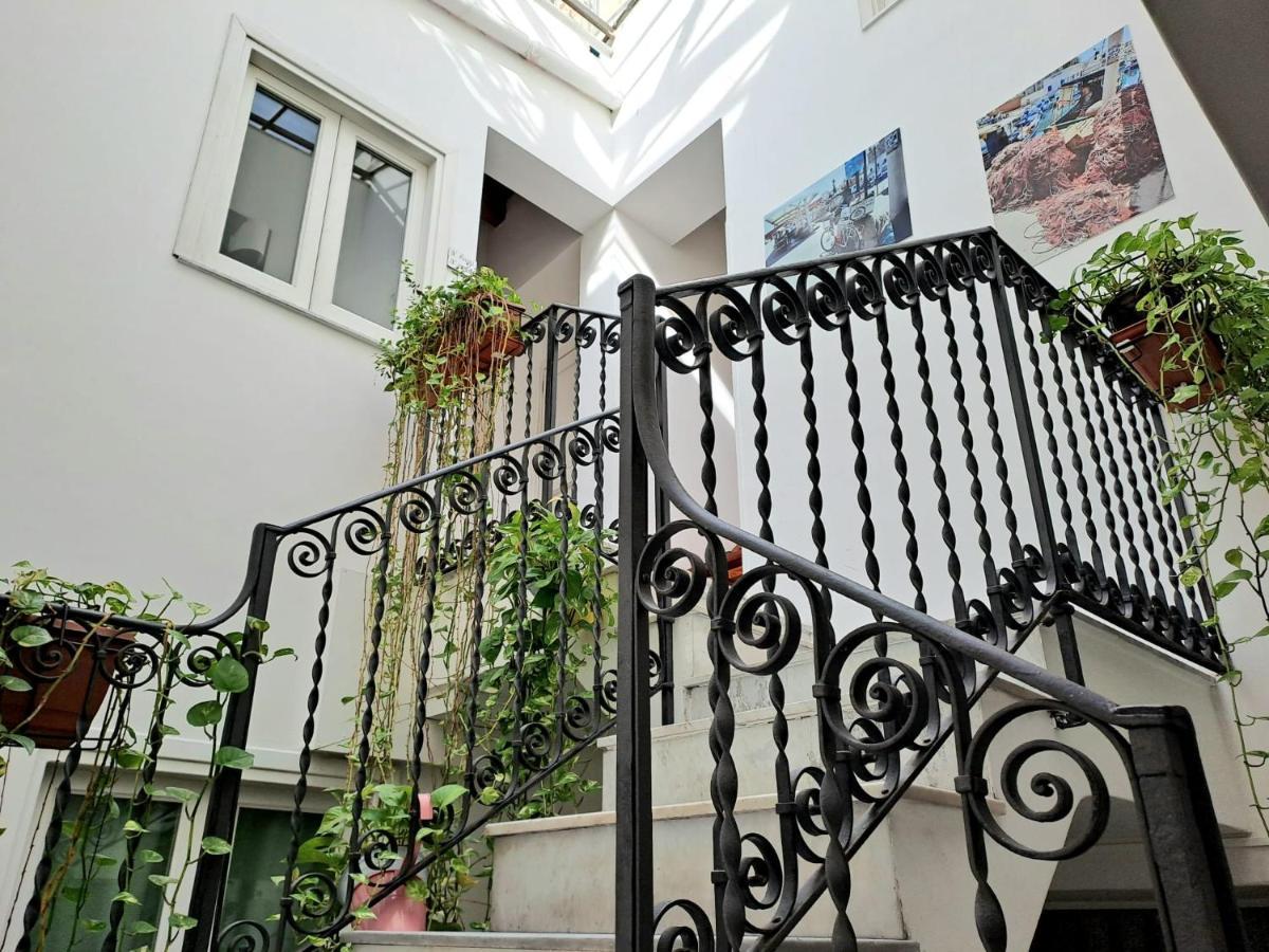 Ai Tintori Bed & Breakfast Palermo Eksteriør bilde