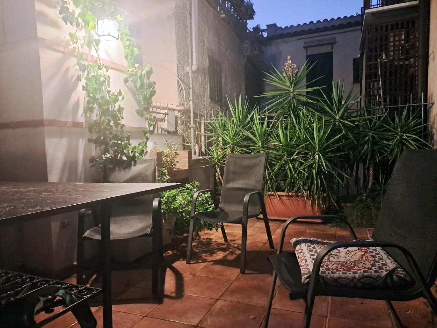 Ai Tintori Bed & Breakfast Palermo Eksteriør bilde