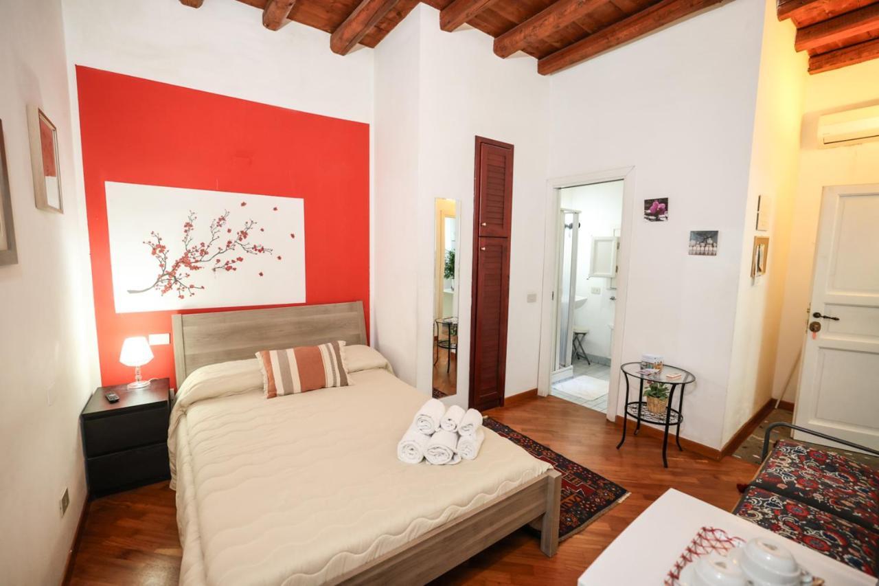 Ai Tintori Bed & Breakfast Palermo Eksteriør bilde