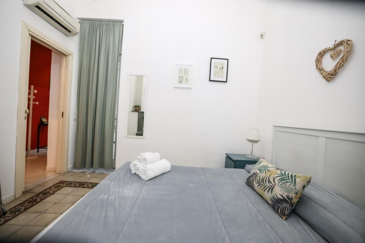 Ai Tintori Bed & Breakfast Palermo Eksteriør bilde