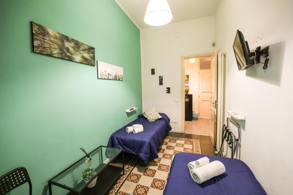 Ai Tintori Bed & Breakfast Palermo Eksteriør bilde