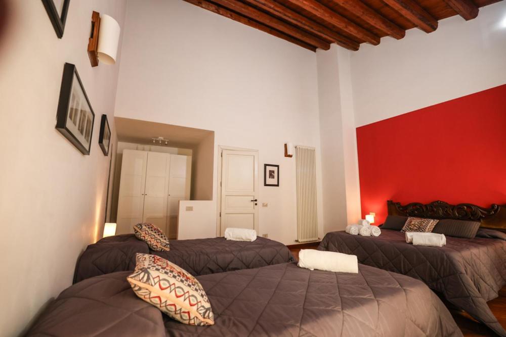 Ai Tintori Bed & Breakfast Palermo Eksteriør bilde