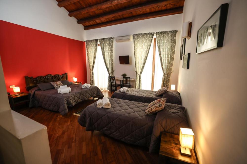 Ai Tintori Bed & Breakfast Palermo Eksteriør bilde