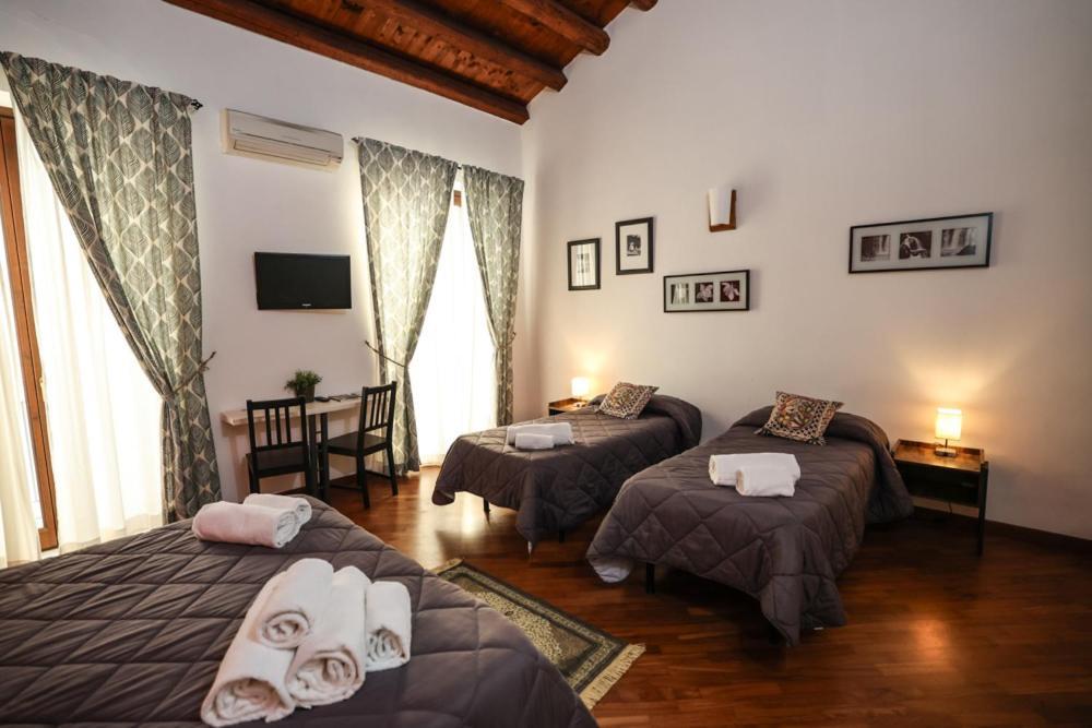 Ai Tintori Bed & Breakfast Palermo Eksteriør bilde