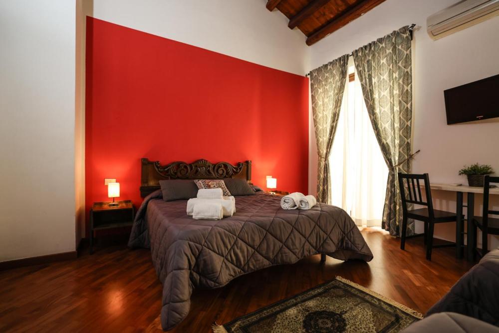 Ai Tintori Bed & Breakfast Palermo Eksteriør bilde