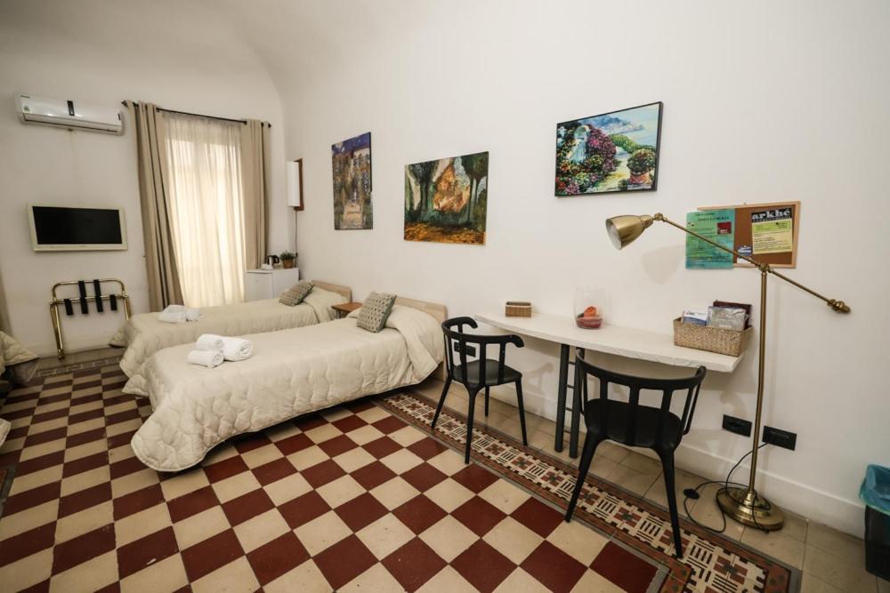 Ai Tintori Bed & Breakfast Palermo Eksteriør bilde