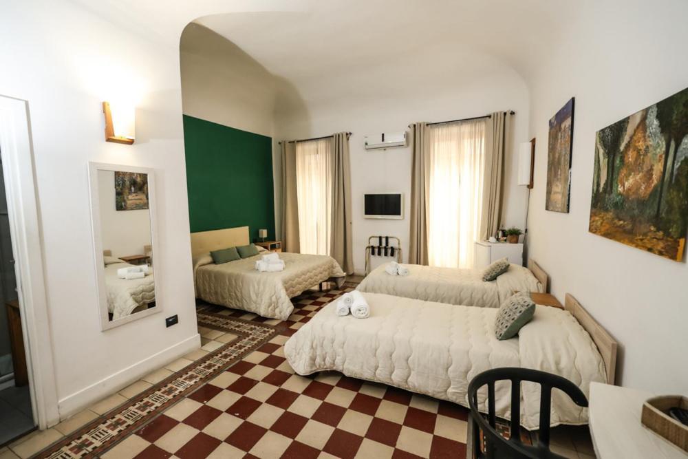 Ai Tintori Bed & Breakfast Palermo Eksteriør bilde