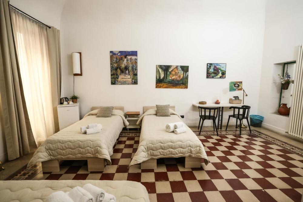 Ai Tintori Bed & Breakfast Palermo Eksteriør bilde