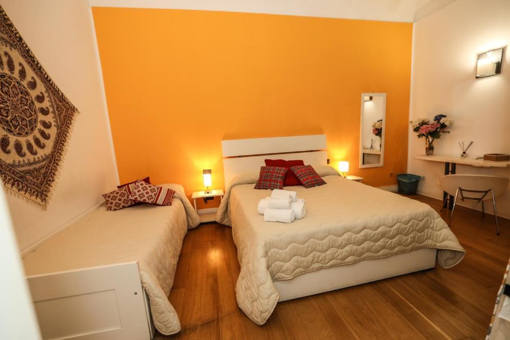 Ai Tintori Bed & Breakfast Palermo Eksteriør bilde
