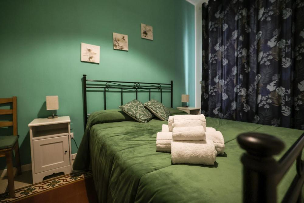 Ai Tintori Bed & Breakfast Palermo Eksteriør bilde