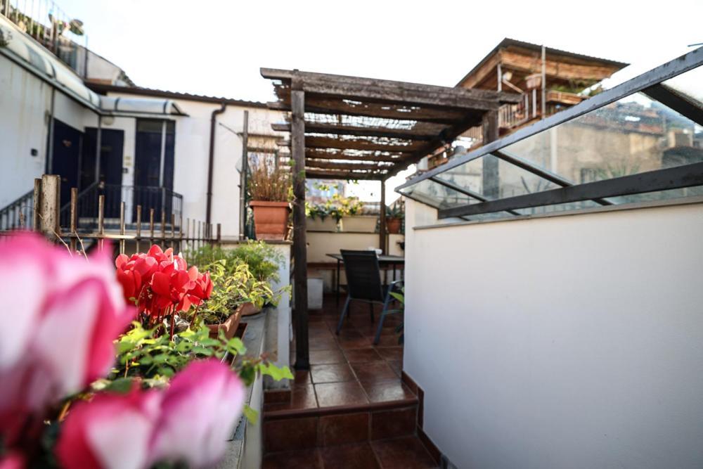Ai Tintori Bed & Breakfast Palermo Eksteriør bilde