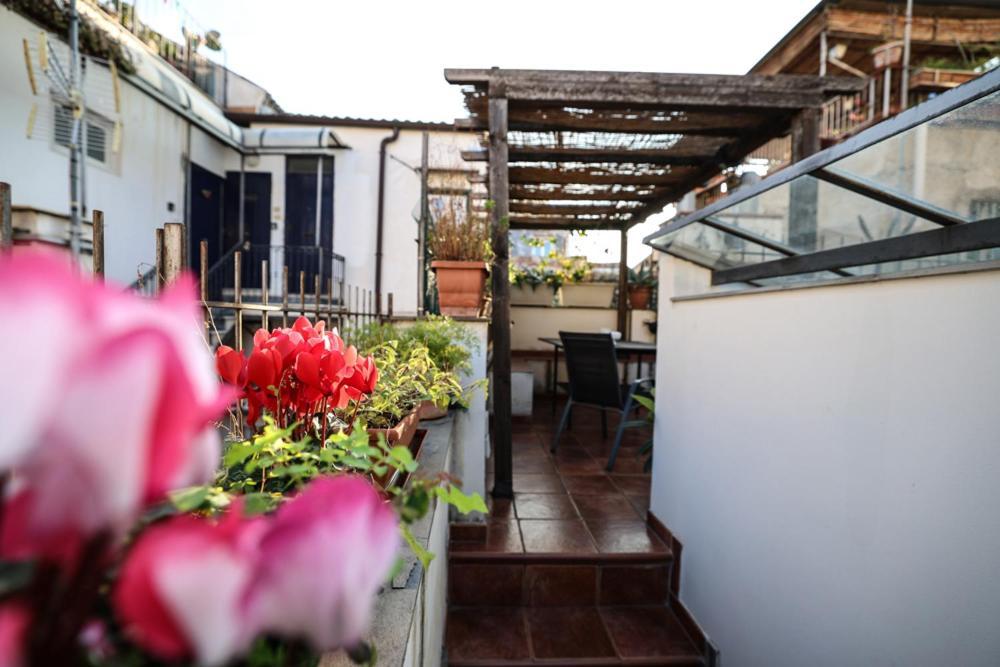 Ai Tintori Bed & Breakfast Palermo Eksteriør bilde