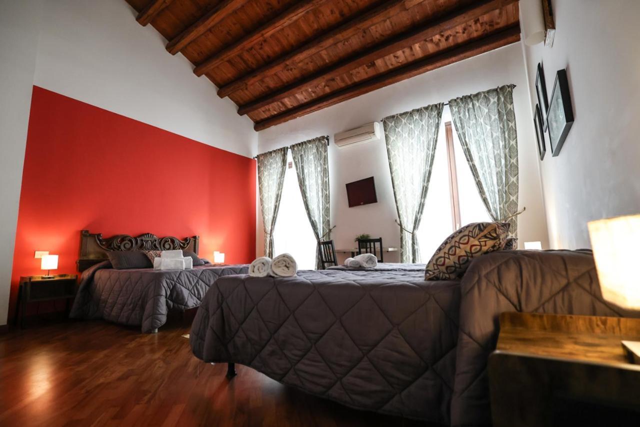Ai Tintori Bed & Breakfast Palermo Eksteriør bilde
