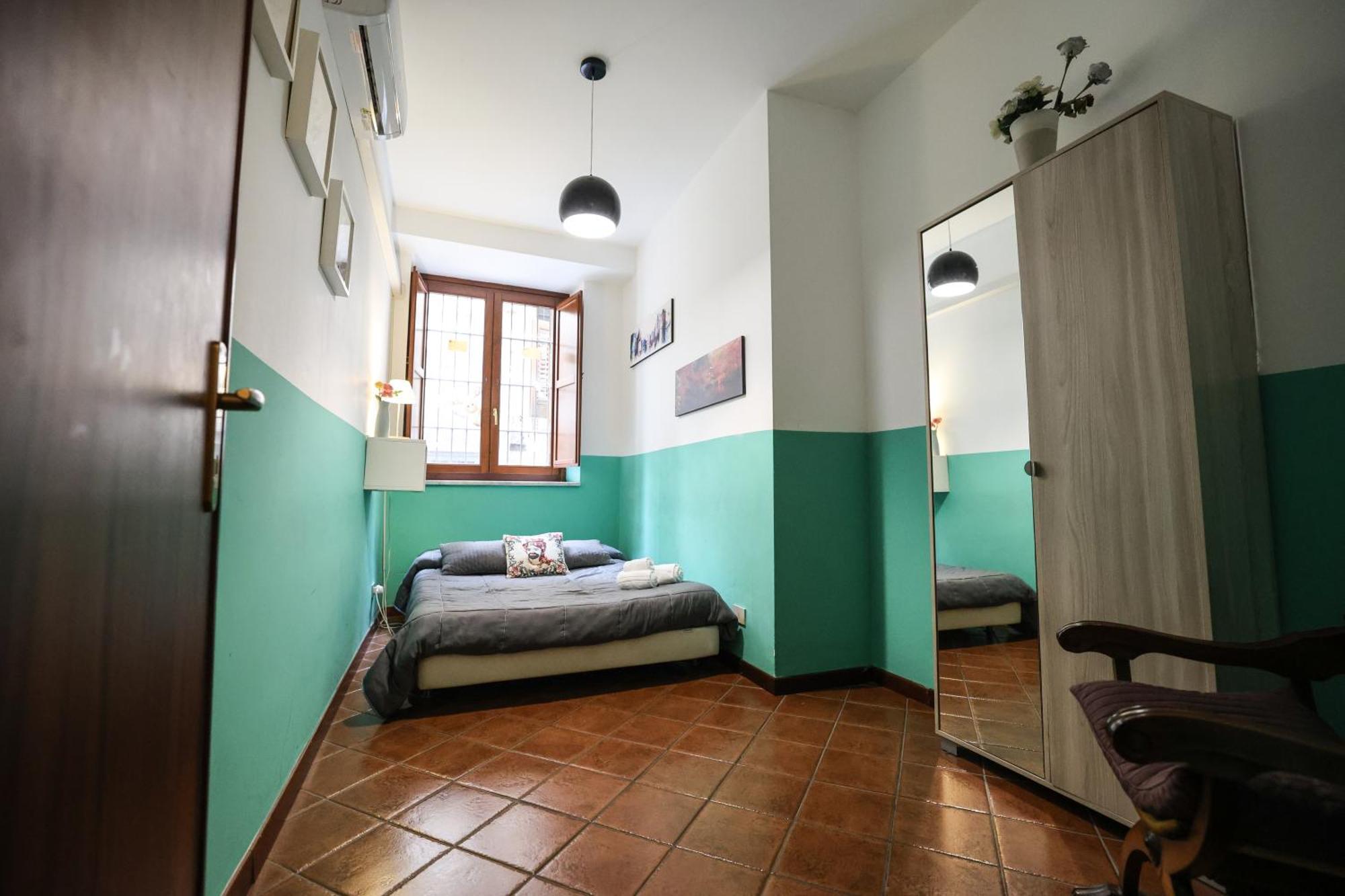 Ai Tintori Bed & Breakfast Palermo Eksteriør bilde