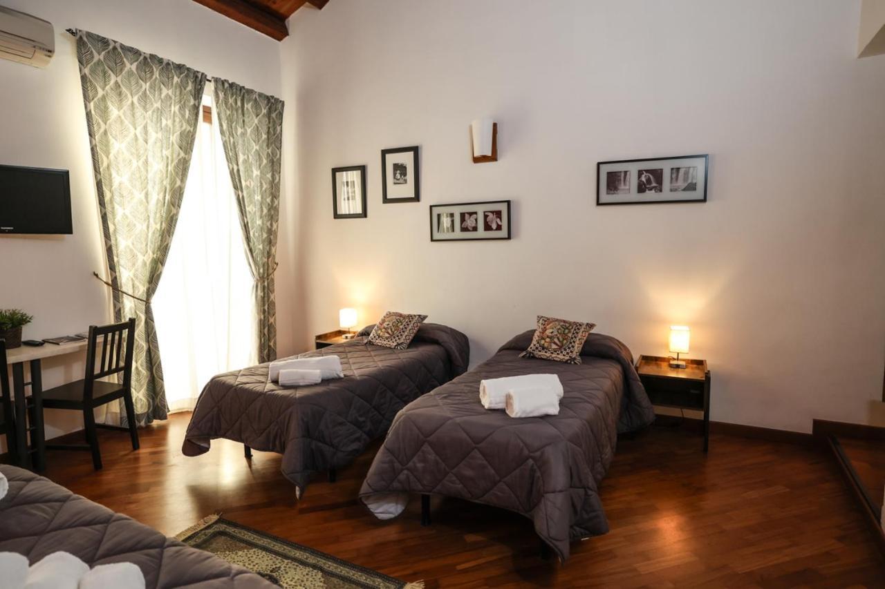 Ai Tintori Bed & Breakfast Palermo Eksteriør bilde