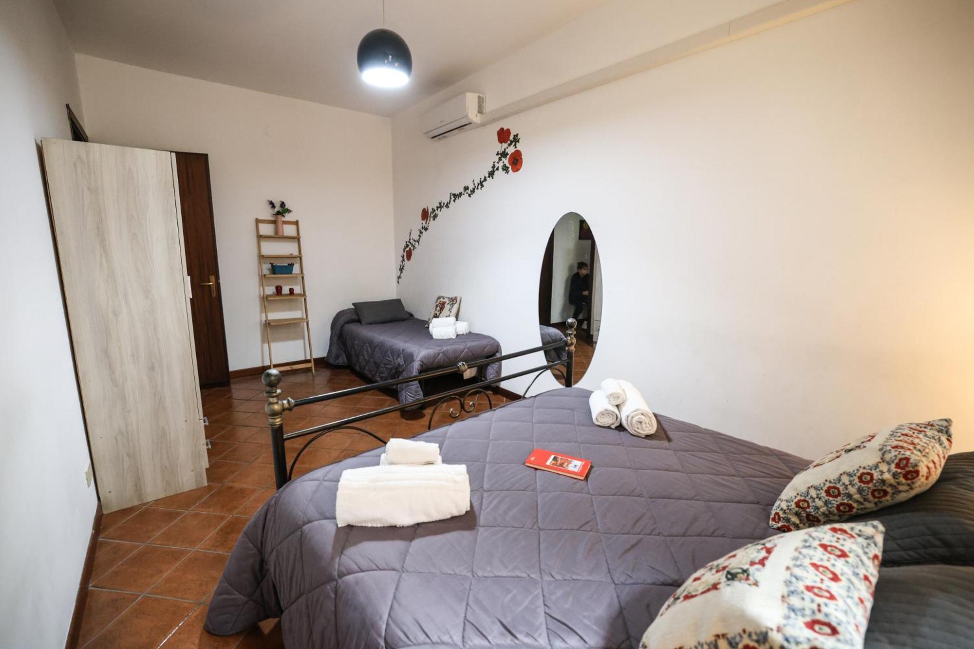 Ai Tintori Bed & Breakfast Palermo Eksteriør bilde