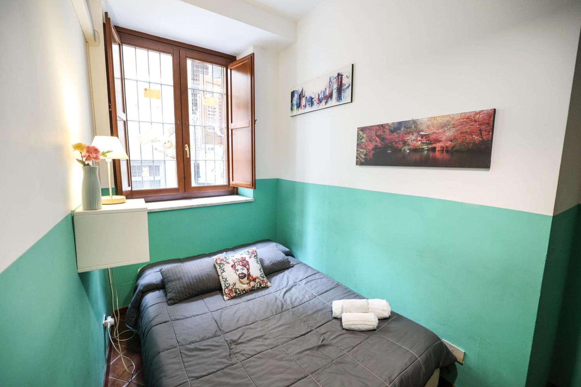 Ai Tintori Bed & Breakfast Palermo Eksteriør bilde