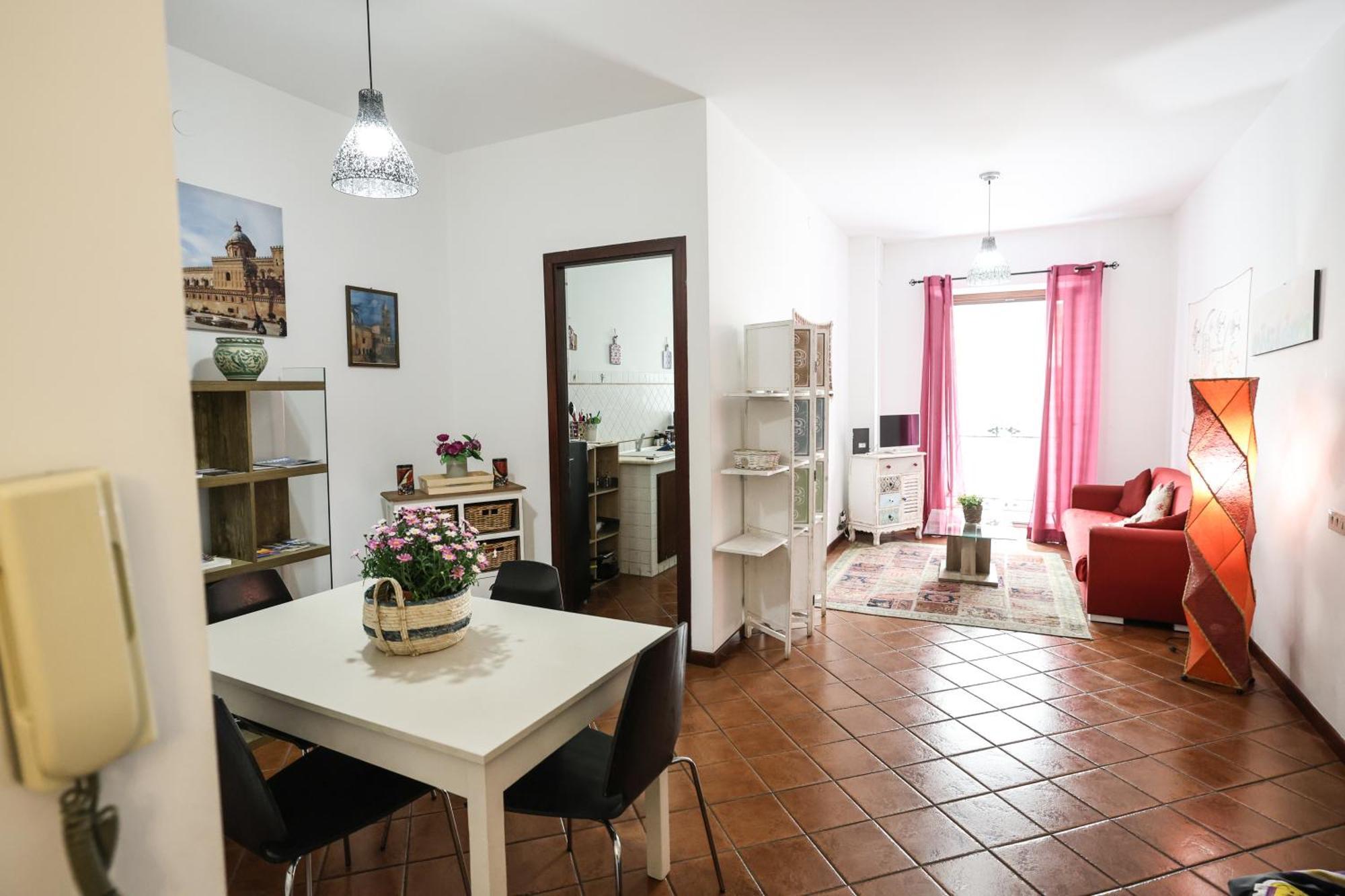 Ai Tintori Bed & Breakfast Palermo Eksteriør bilde