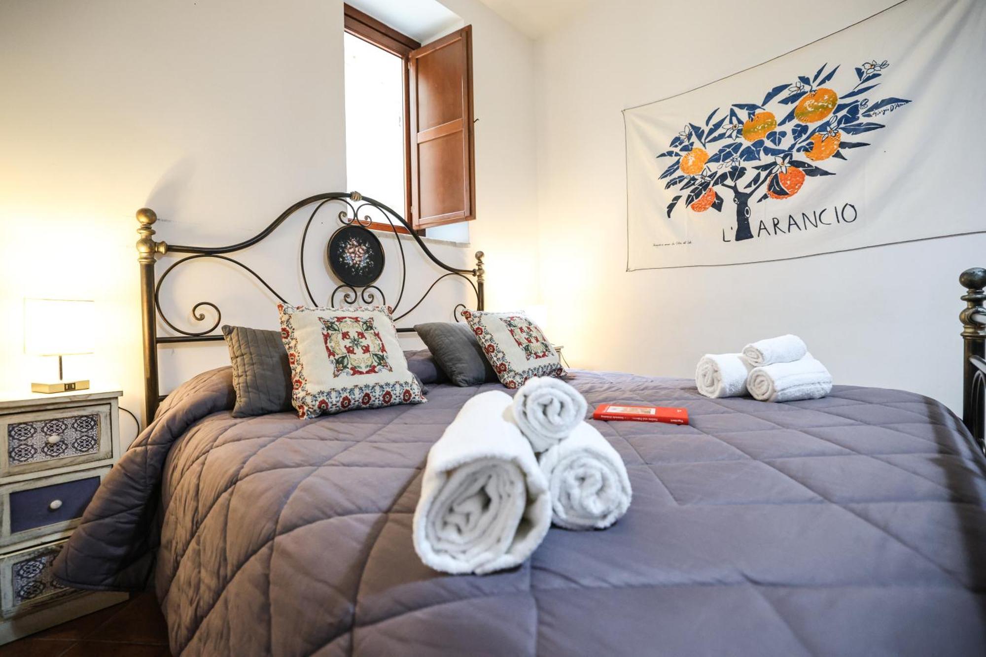 Ai Tintori Bed & Breakfast Palermo Eksteriør bilde